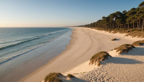 Que faire à vaux-sur-mer : plages et sentiers côtiers