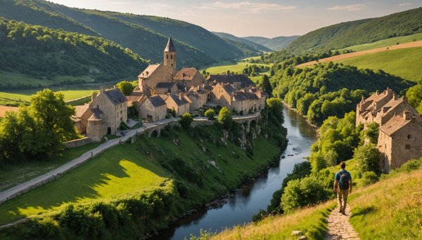 Explorer les merveilles naturelles des Cévennes